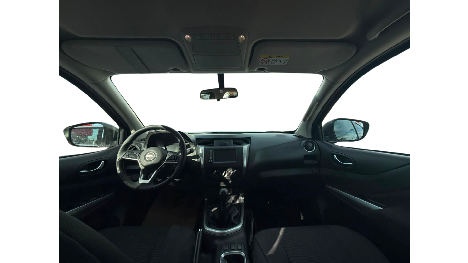 2024 Nissan FRONTIER 4P LE L42.5 MAN