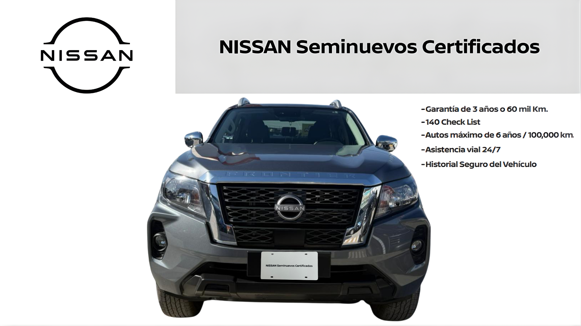 2025 Nissan FRONTIER 4P LE L42.5 AUT