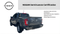 2025 Nissan FRONTIER 4P LE L42.5 AUT