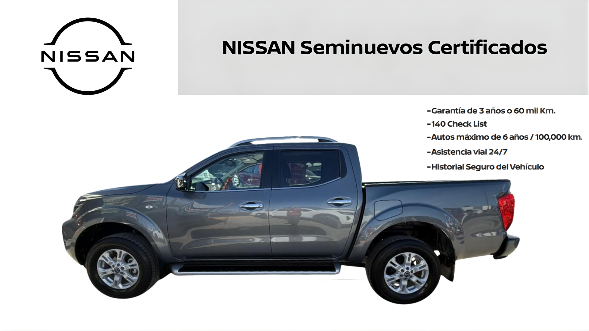 2025 Nissan FRONTIER 4P LE L42.5 AUT