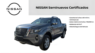 2025 Nissan FRONTIER 4P LE L42.5 AUT