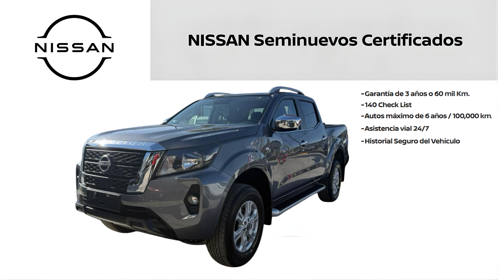 2025 Nissan FRONTIER 4P LE L42.5 AUT