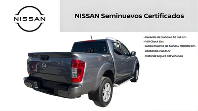 2025 Nissan FRONTIER 4P LE L42.5 AUT