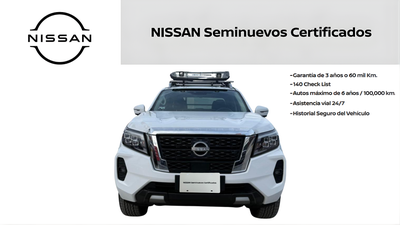 2025 Nissan FRONTIER 4P PLATINUM LE L42.5 AUT