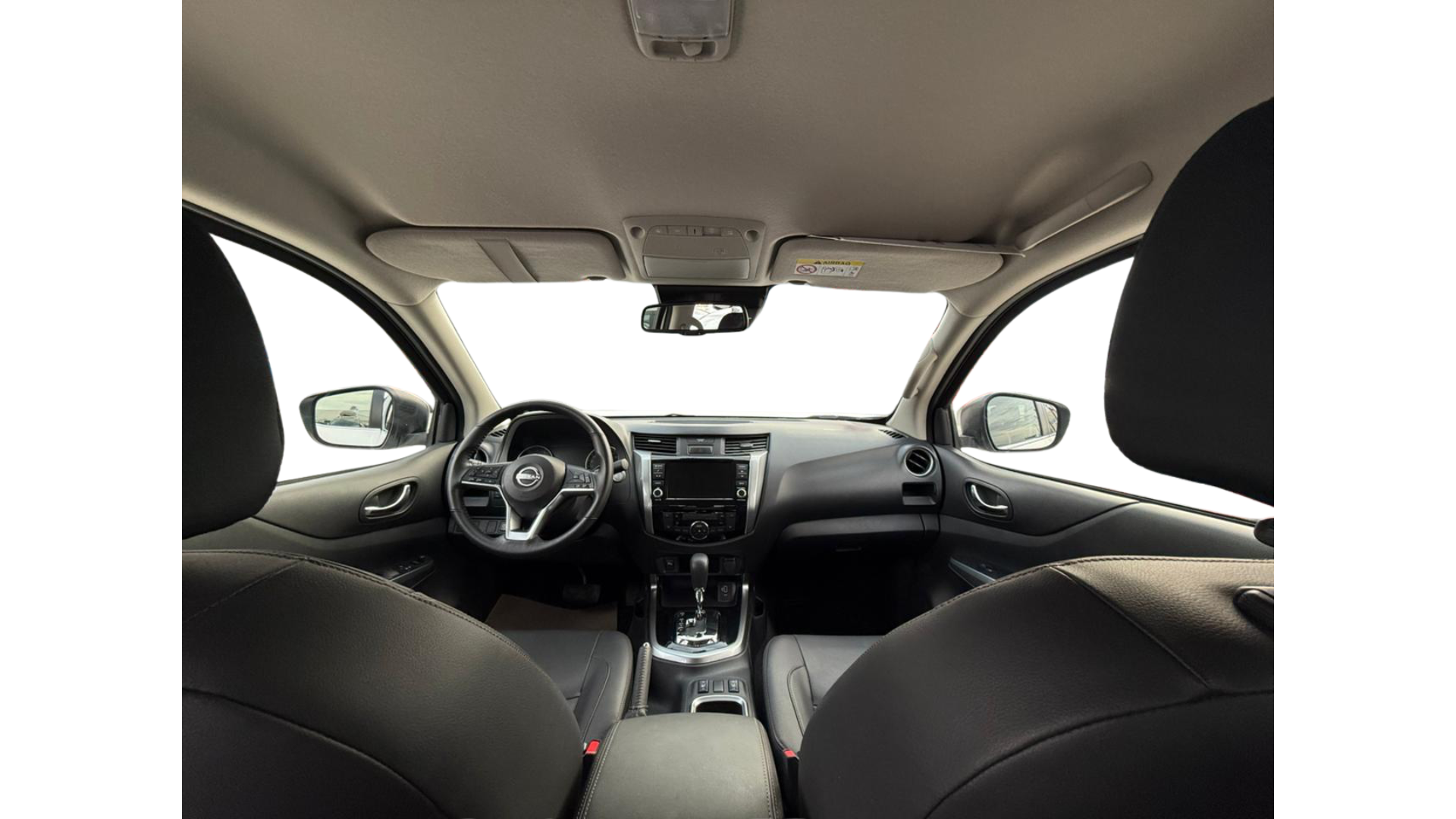 2025 Nissan FRONTIER 4P PLATINUM LE L42.5 AUT