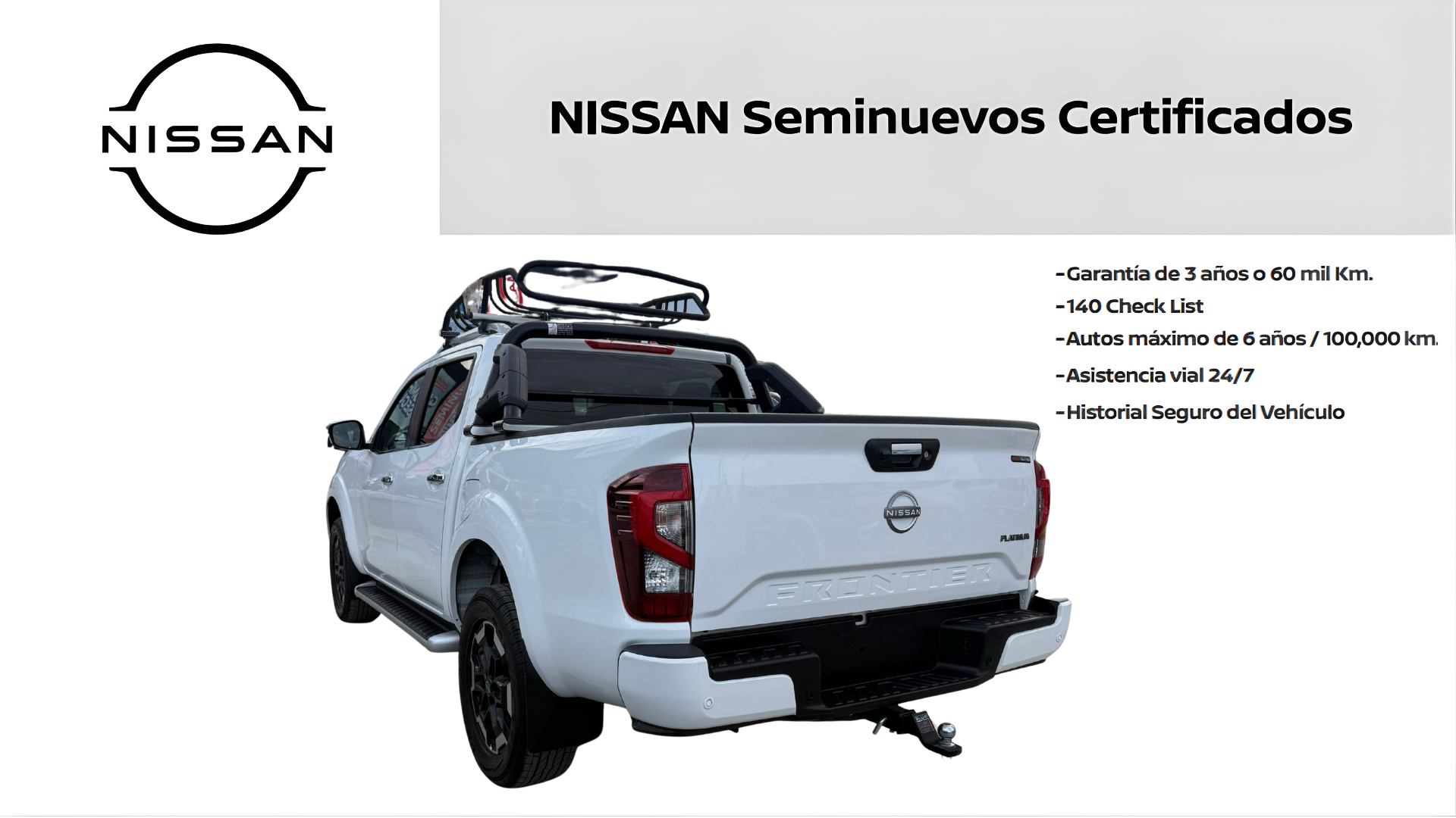 2025 Nissan FRONTIER 4P PLATINUM LE L42.5 AUT