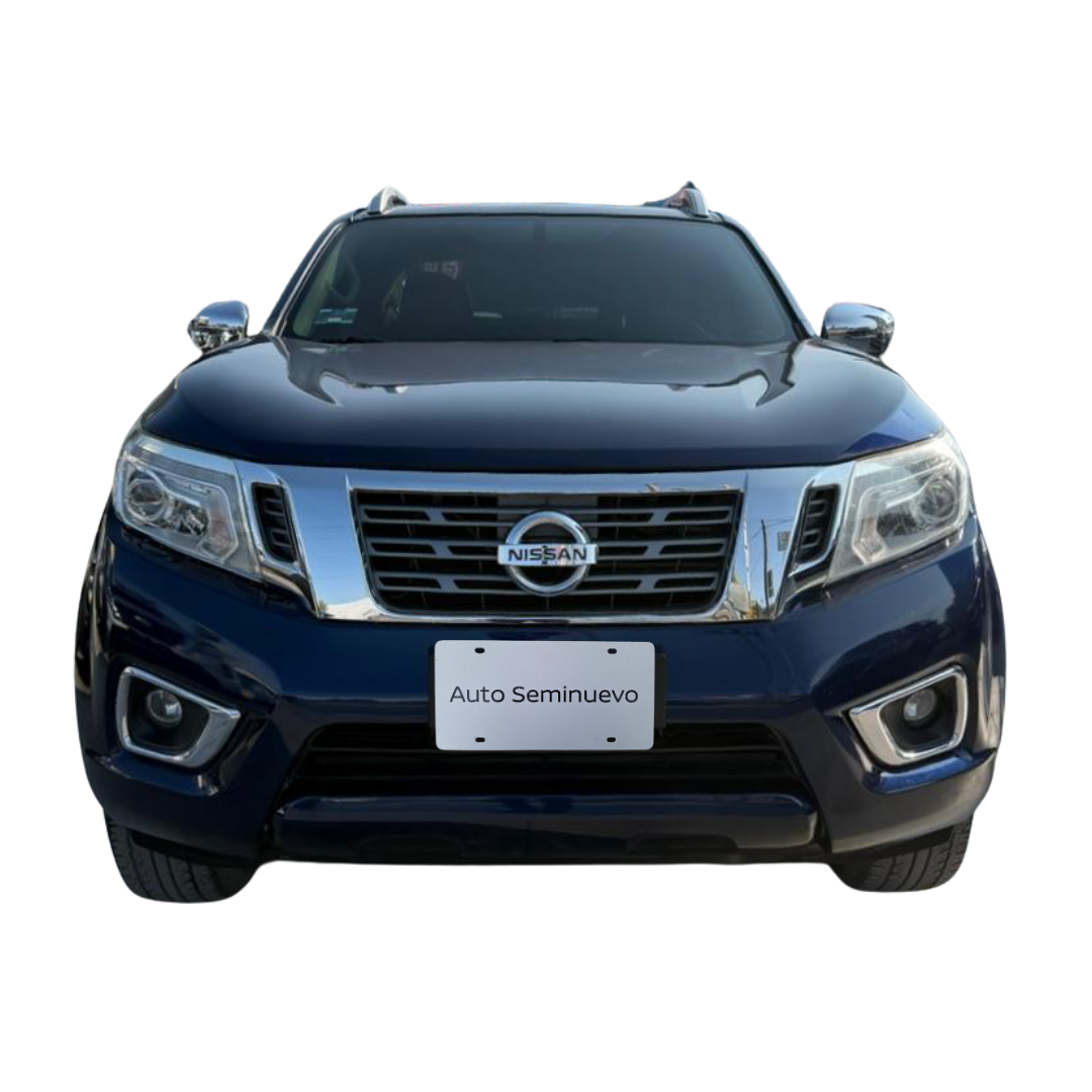 2019 Nissan NP300 FRONTIER 4 PTS PLATINUM LE TM6 AAC F LED RA-18