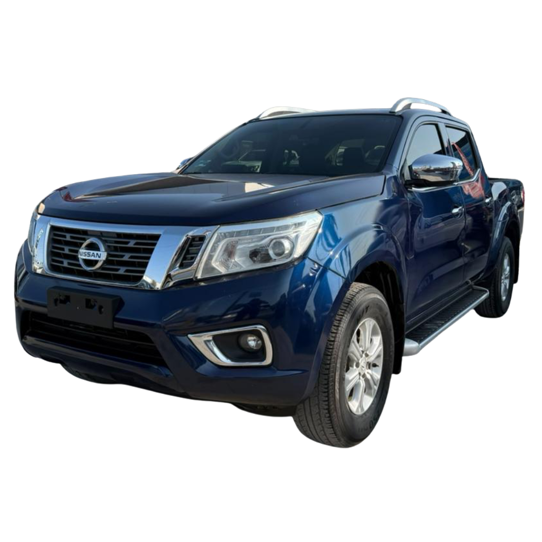 2019 Nissan NP300 FRONTIER 4 PTS PLATINUM LE TM6 AAC F LED RA-18