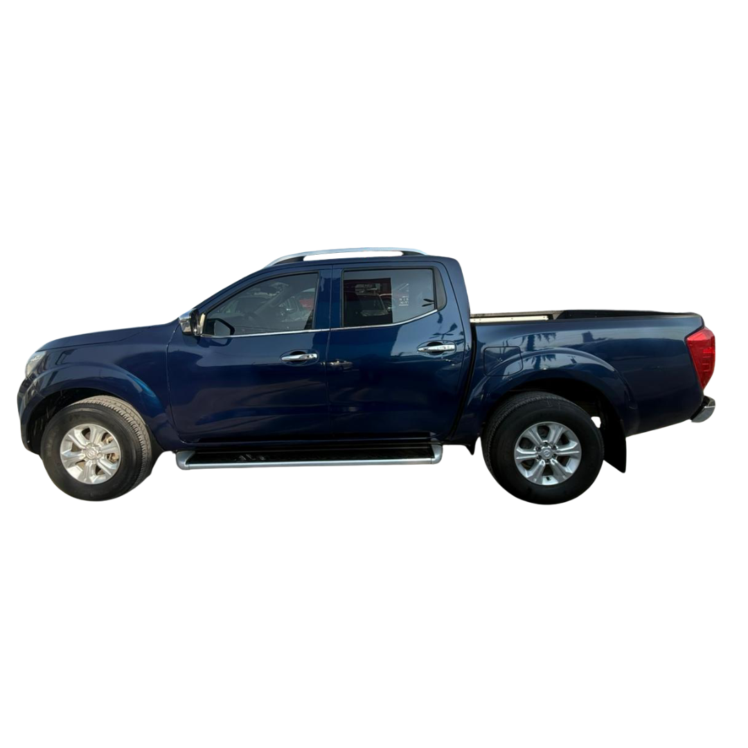 2019 Nissan NP300 FRONTIER 4 PTS PLATINUM LE TM6 AAC F LED RA-18