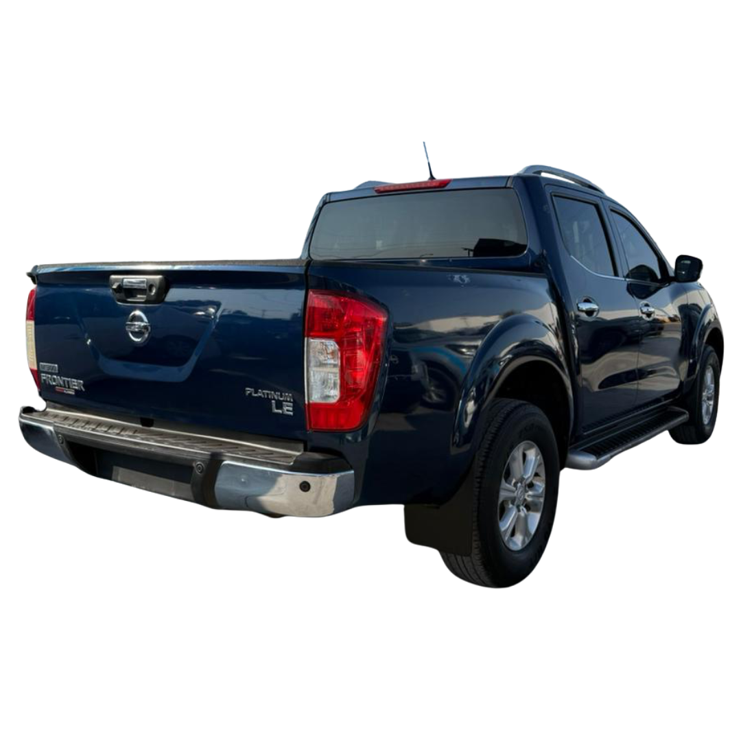 2019 Nissan NP300 FRONTIER 4 PTS PLATINUM LE TM6 AAC F LED RA-18