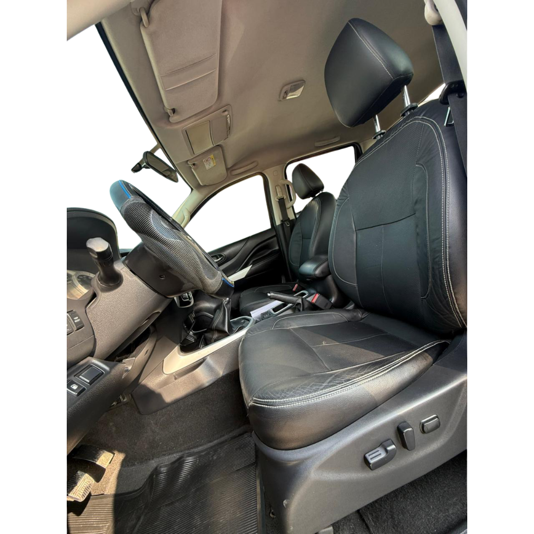 2019 Nissan NP300 FRONTIER 4 PTS PLATINUM LE TM6 AAC F LED RA-18