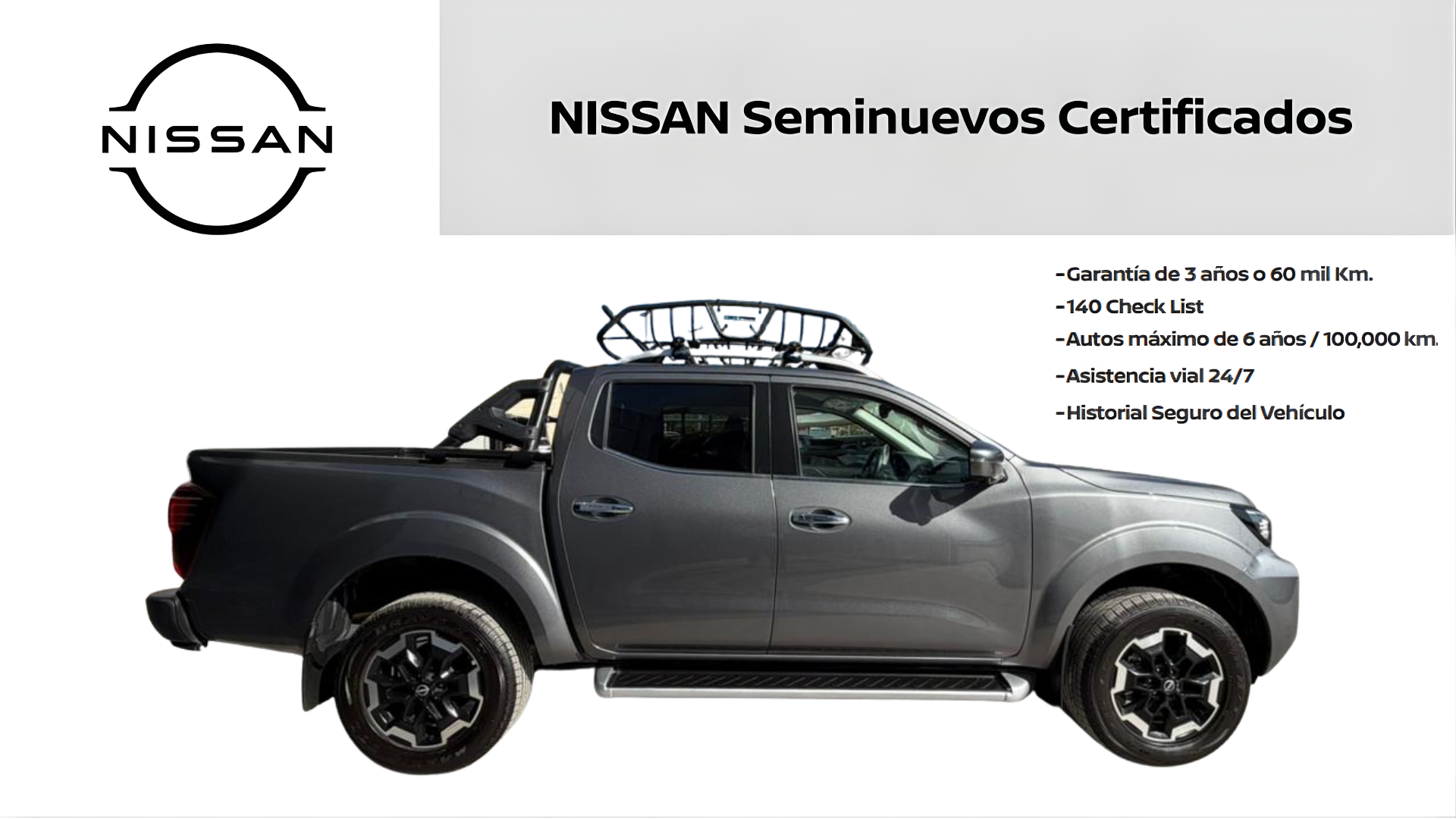 2025 Nissan FRONTIER 4P PLATINUM LE L42.5 AUT