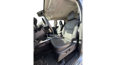 2025 Nissan FRONTIER 4P PLATINUM LE L42.5 AUT