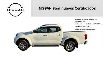 2023 Nissan FRONTIER 4P LE L42.5 AUT