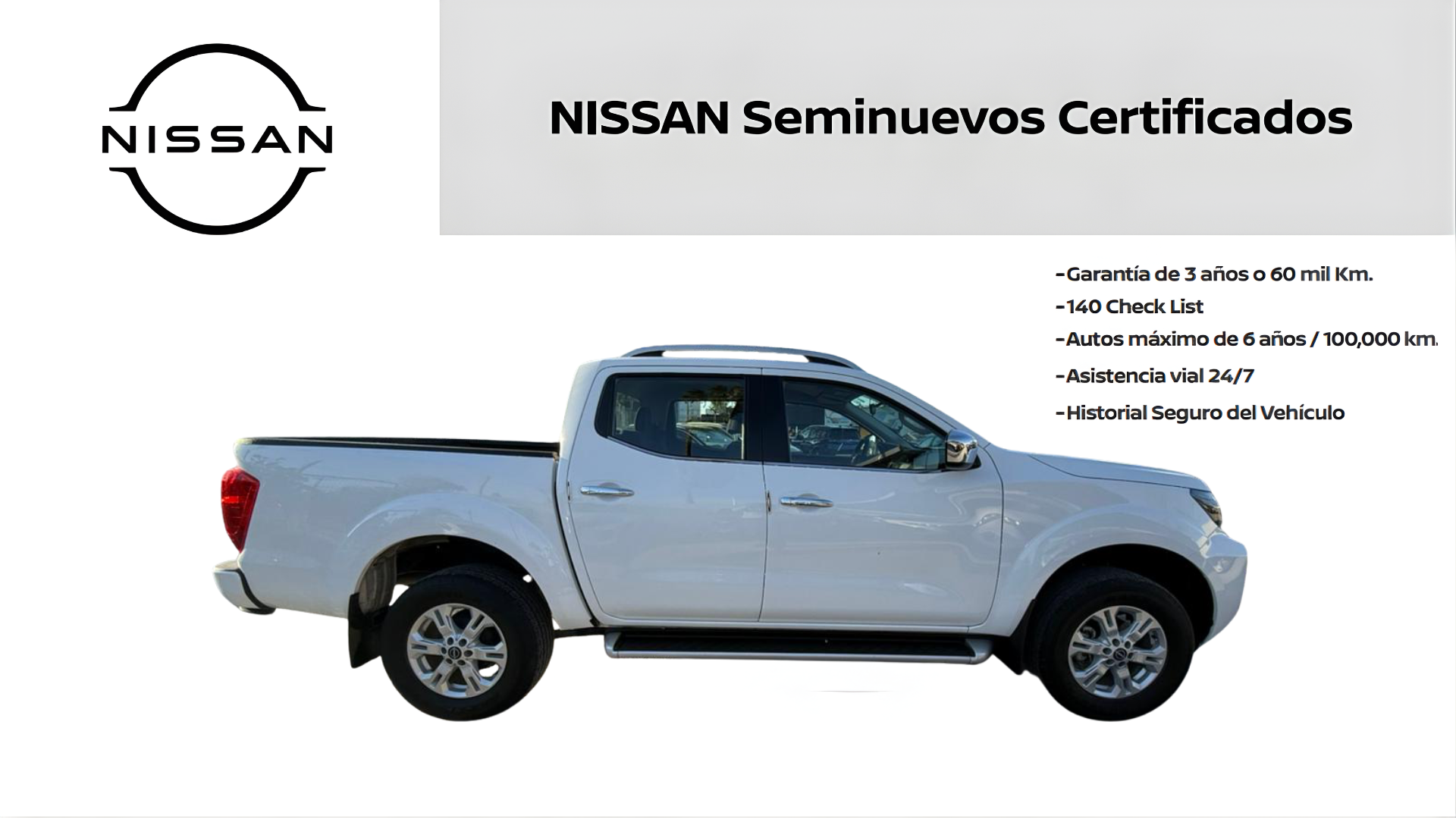 2023 Nissan FRONTIER 4P LE L42.5 AUT