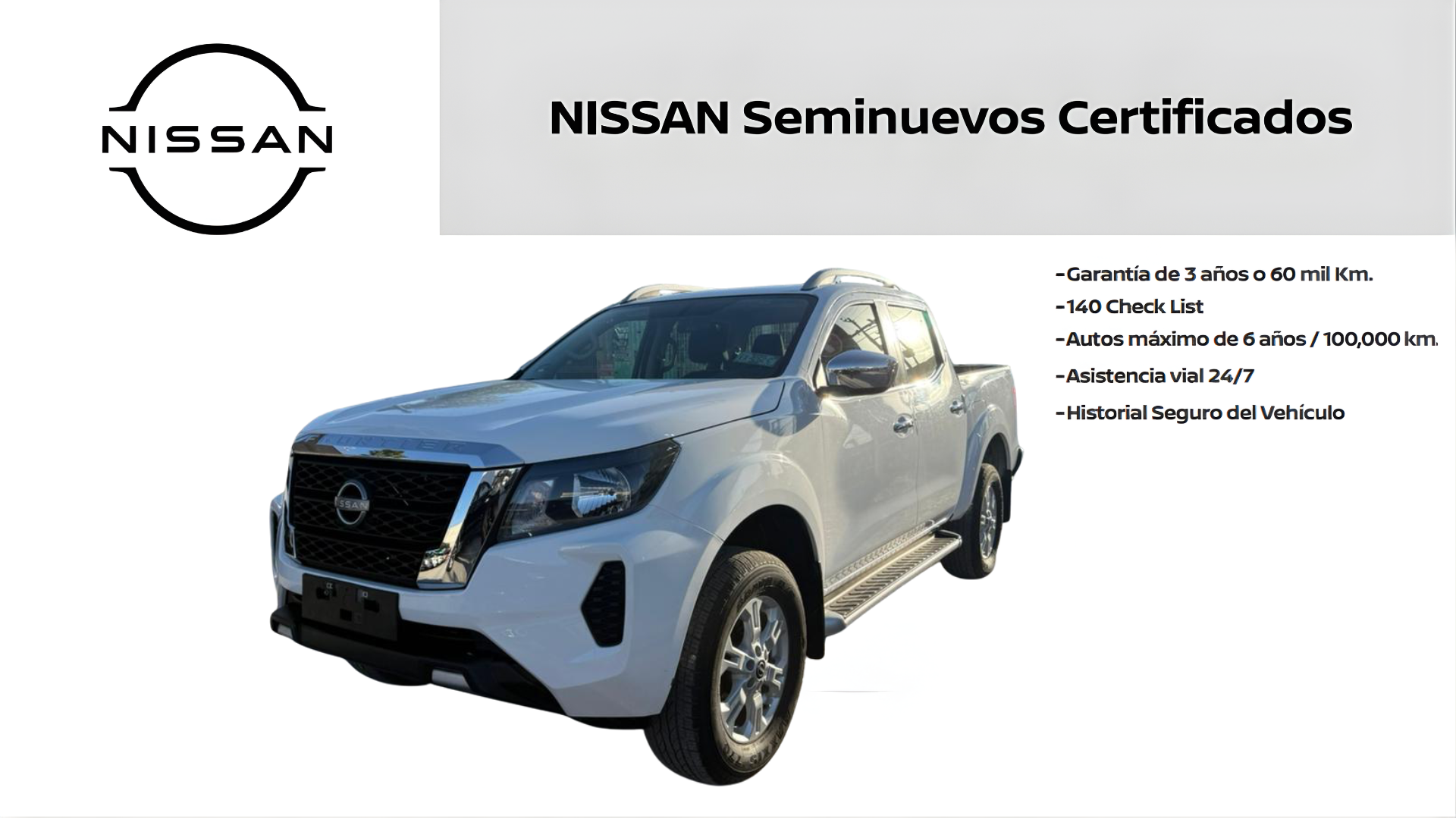 2023 Nissan FRONTIER 4P LE L42.5 AUT