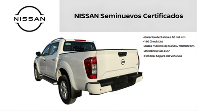 2023 Nissan FRONTIER 4P LE L42.5 AUT