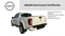 2023 Nissan FRONTIER 4P LE L42.5 AUT