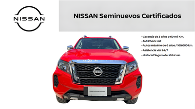 2024 Nissan FRONTIER 4P LE L42.5 AUT