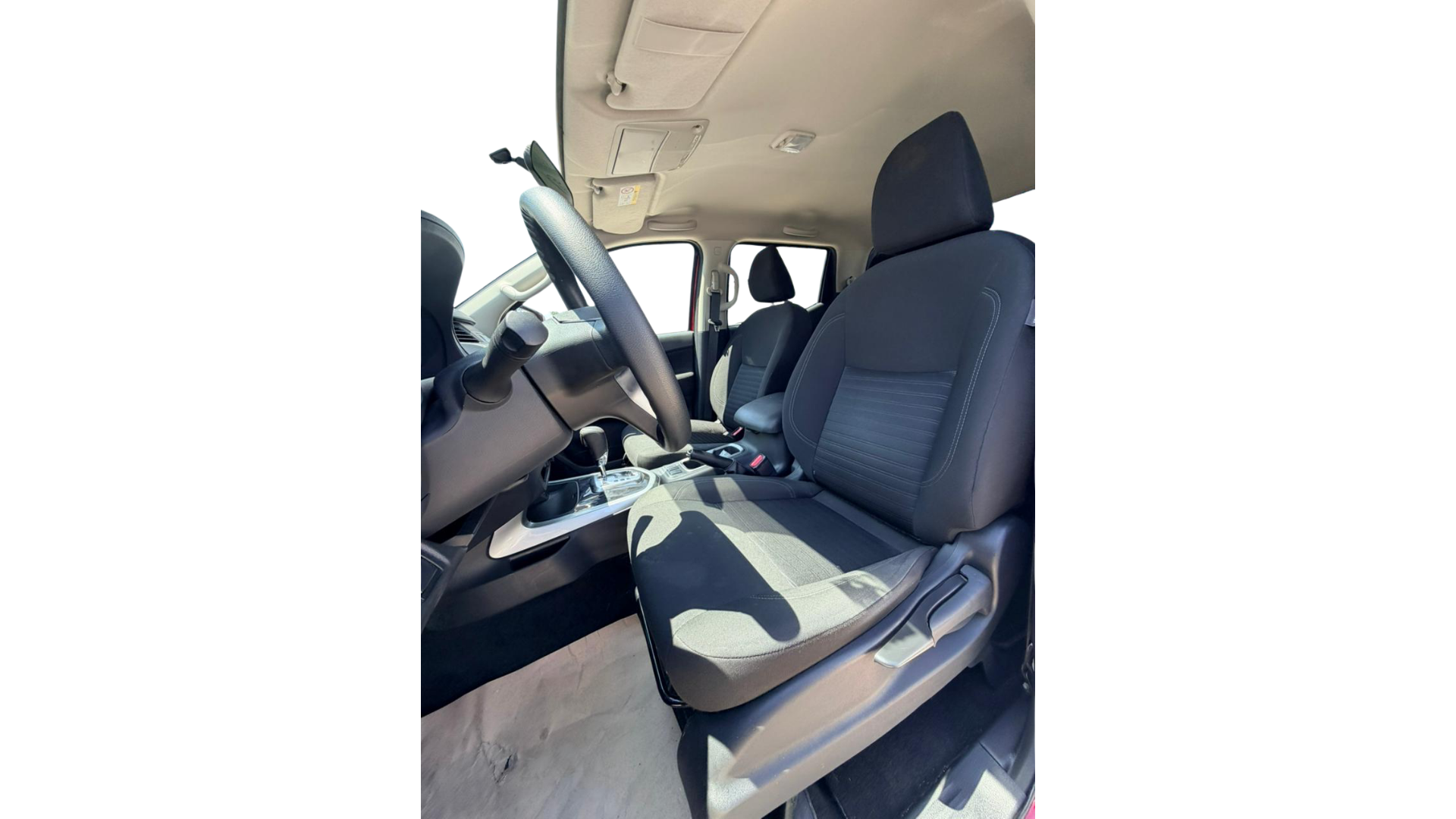 2024 Nissan FRONTIER 4P LE L42.5 AUT