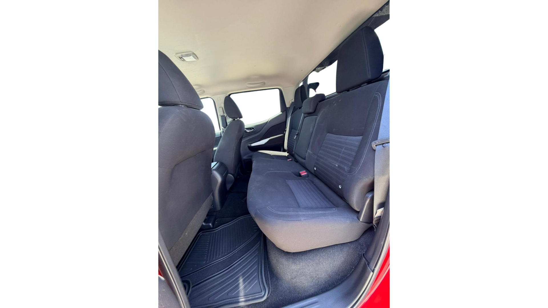 2024 Nissan FRONTIER 4P LE L42.5 AUT
