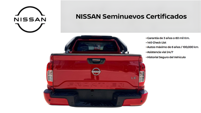 2024 Nissan FRONTIER 4P LE L42.5 AUT