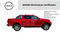2024 Nissan FRONTIER 4P LE L42.5 AUT