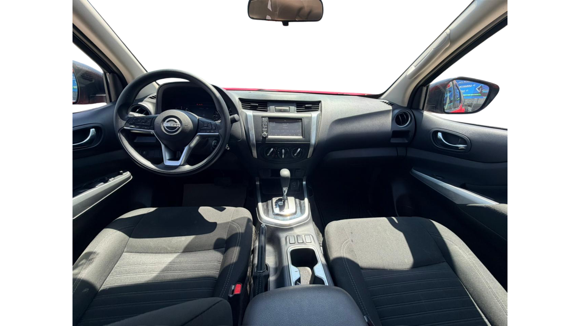 2024 Nissan FRONTIER 4P LE L42.5 AUT
