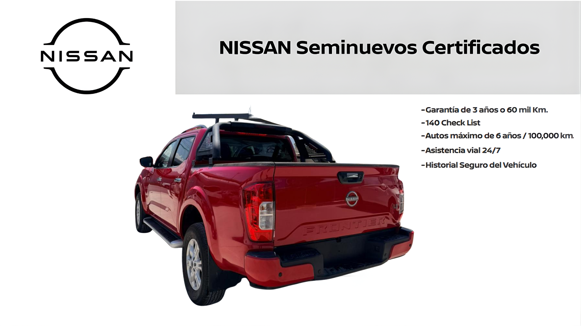 2024 Nissan FRONTIER 4P LE L42.5 AUT