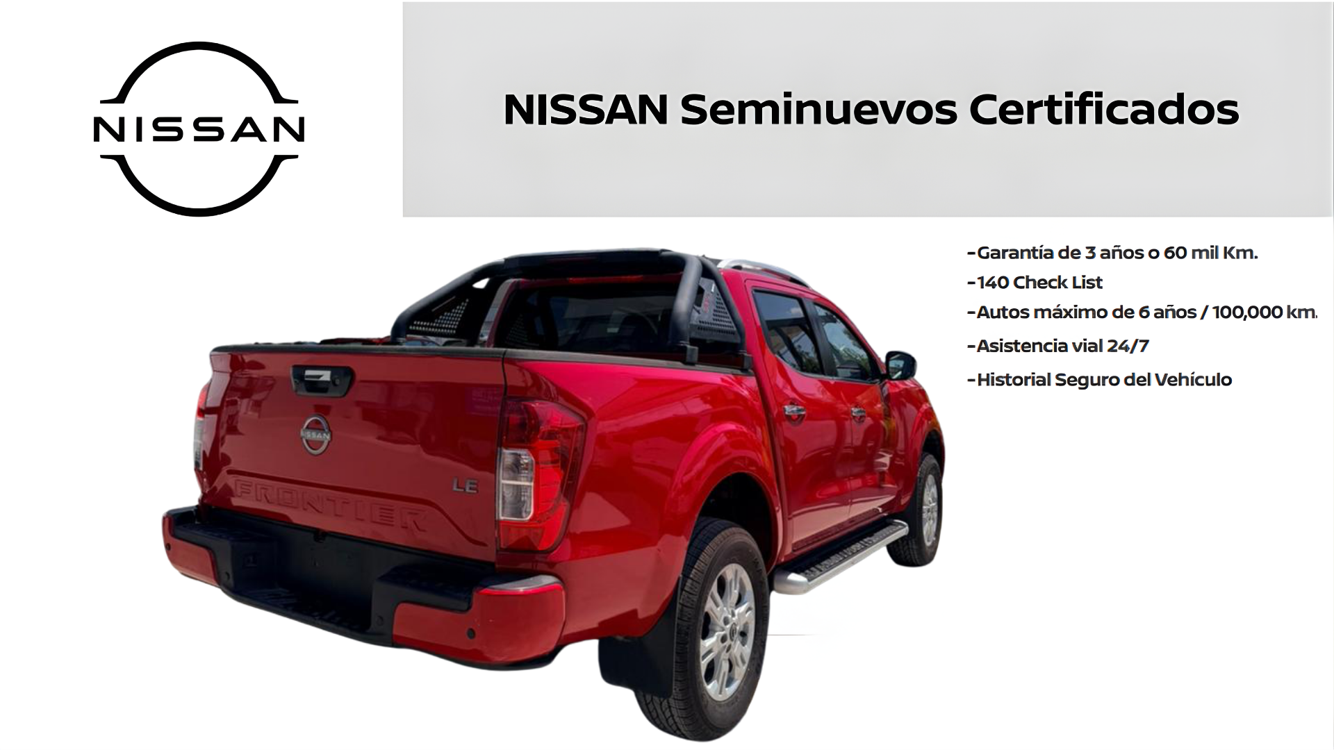 2024 Nissan FRONTIER 4P LE L42.5 AUT