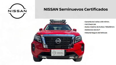 2025 Nissan FRONTIER 4P PLATINUM LE L42.5 AUT