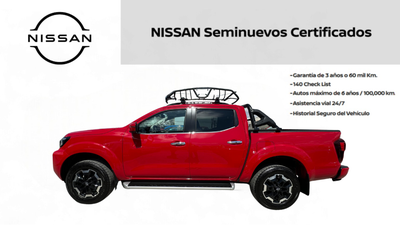 2025 Nissan FRONTIER 4P PLATINUM LE L42.5 AUT