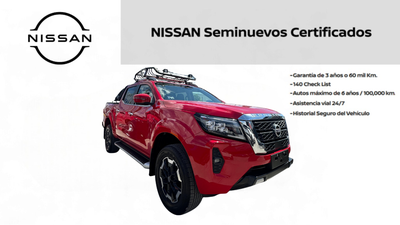 2025 Nissan FRONTIER 4P PLATINUM LE L42.5 AUT