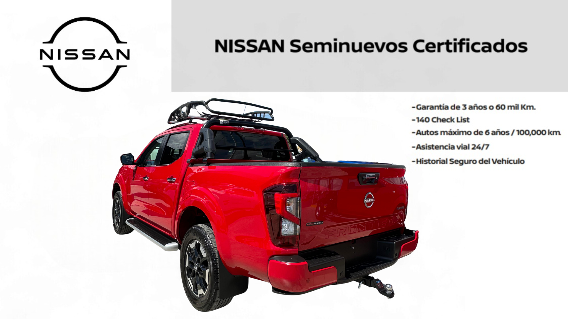 2025 Nissan FRONTIER 4P PLATINUM LE L42.5 AUT