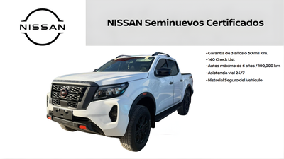 2023 Nissan FRONTIER 4P PRO-4X L42.5 AUT 4X4
