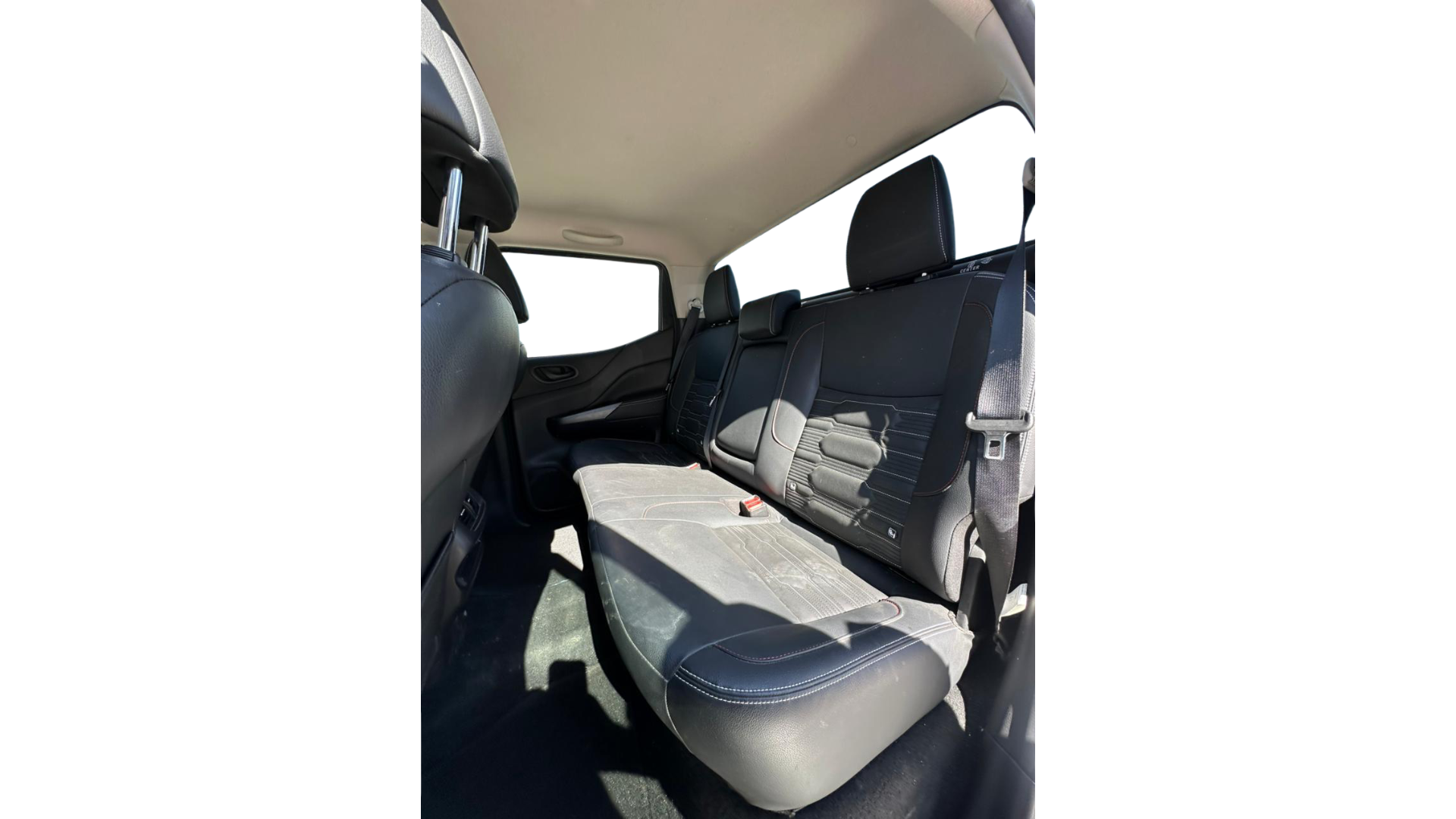 2024 Nissan FRONTIER 4P PRO-4X V63.8 AUT 4X4