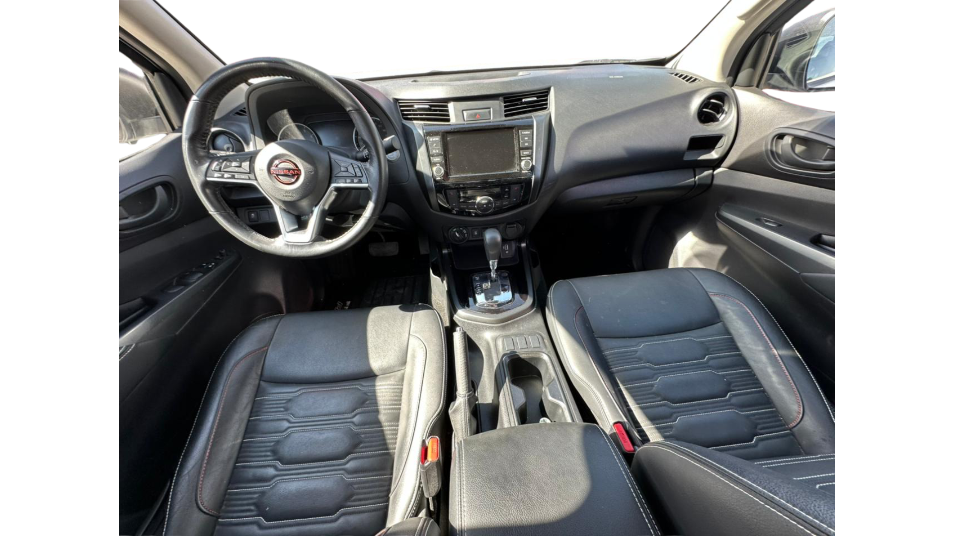 2024 Nissan FRONTIER 4P PRO-4X V63.8 AUT 4X4