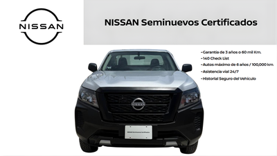 2024 Nissan NP300 CHASIS CABINA 2P L42.5 MAN