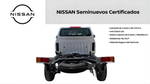 2024 Nissan NP300 CHASIS CABINA 2P L42.5 MAN