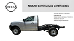 2024 Nissan NP300 CHASIS CABINA 2P L42.5 MAN