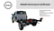 2024 Nissan NP300 CHASIS CABINA 2P L42.5 MAN