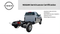 2024 Nissan NP300 CHASIS CABINA 2P L42.5 MAN
