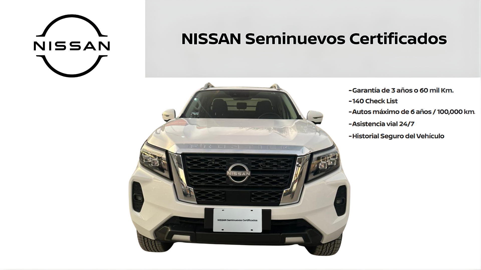 2024 Nissan FRONTIER 4P PLATINUM LE DIESEL L42.5T 4X4 AUT
