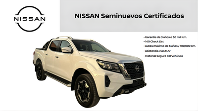 2024 Nissan FRONTIER 4P PLATINUM LE DIESEL L42.5T 4X4 AUT