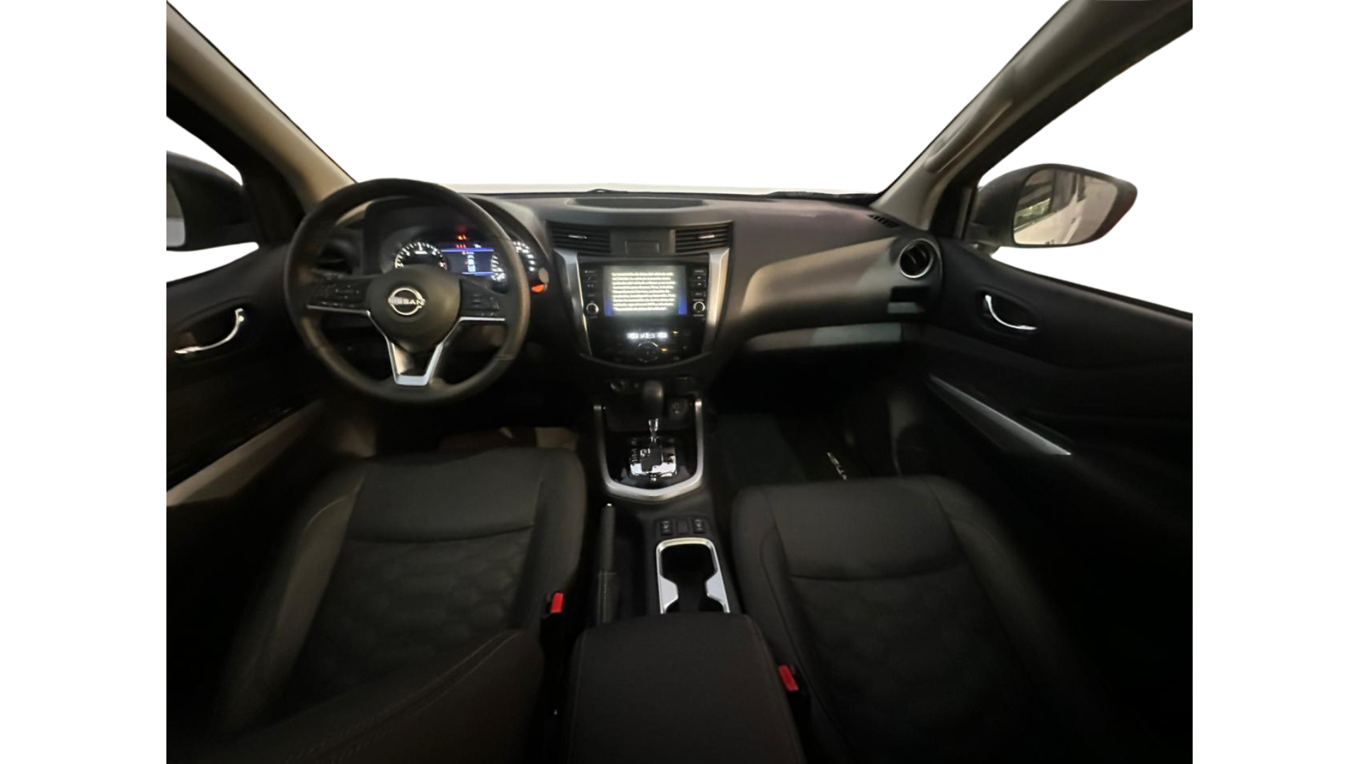 2024 Nissan FRONTIER 4P PLATINUM LE DIESEL L42.5T 4X4 AUT