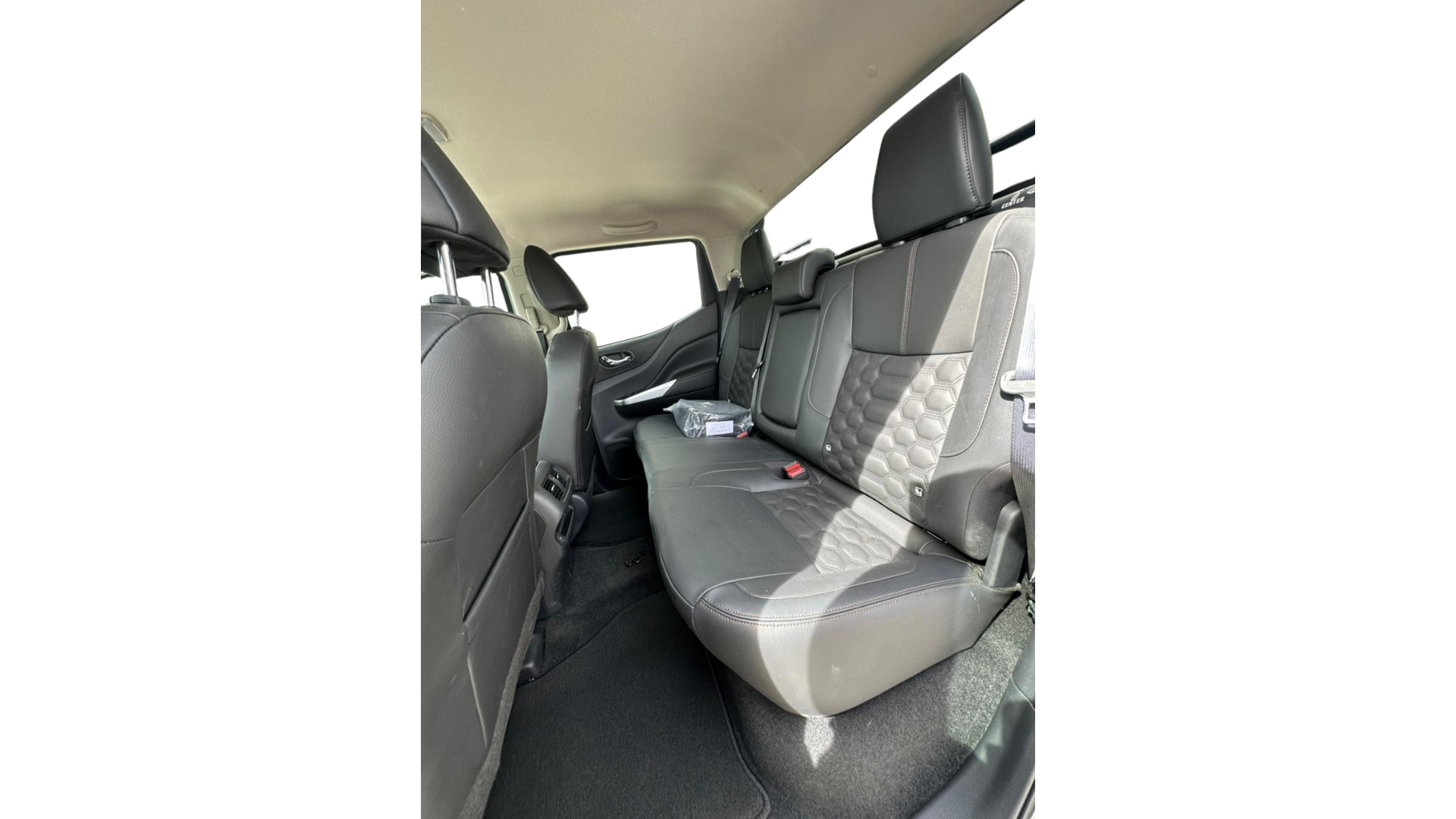 2024 Nissan FRONTIER 4P PLATINUM LE DIESEL L42.5T 4X4 AUT