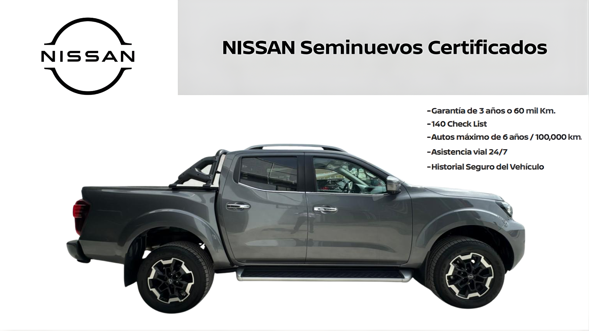 2024 Nissan FRONTIER 4P PLATINUM LE DIESEL L42.5T 4X4 AUT