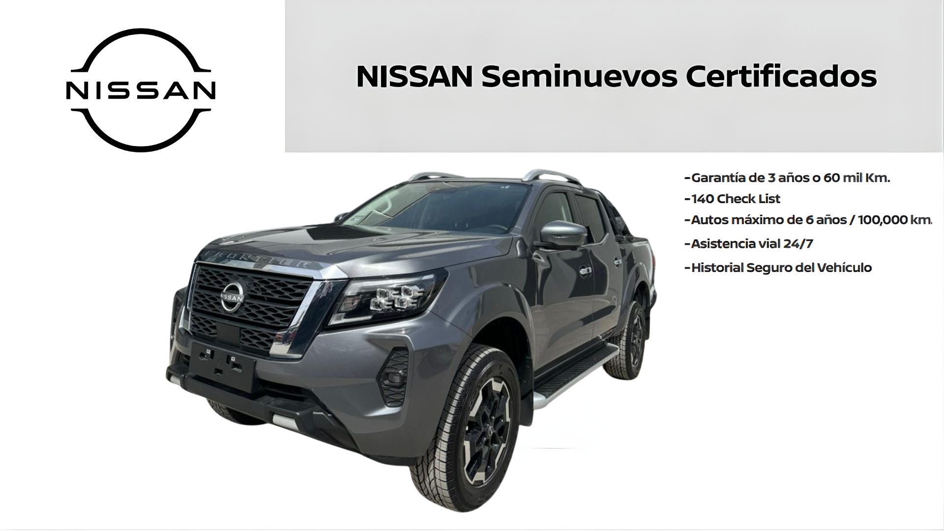 2024 Nissan FRONTIER 4P PLATINUM LE DIESEL L42.5T 4X4 AUT