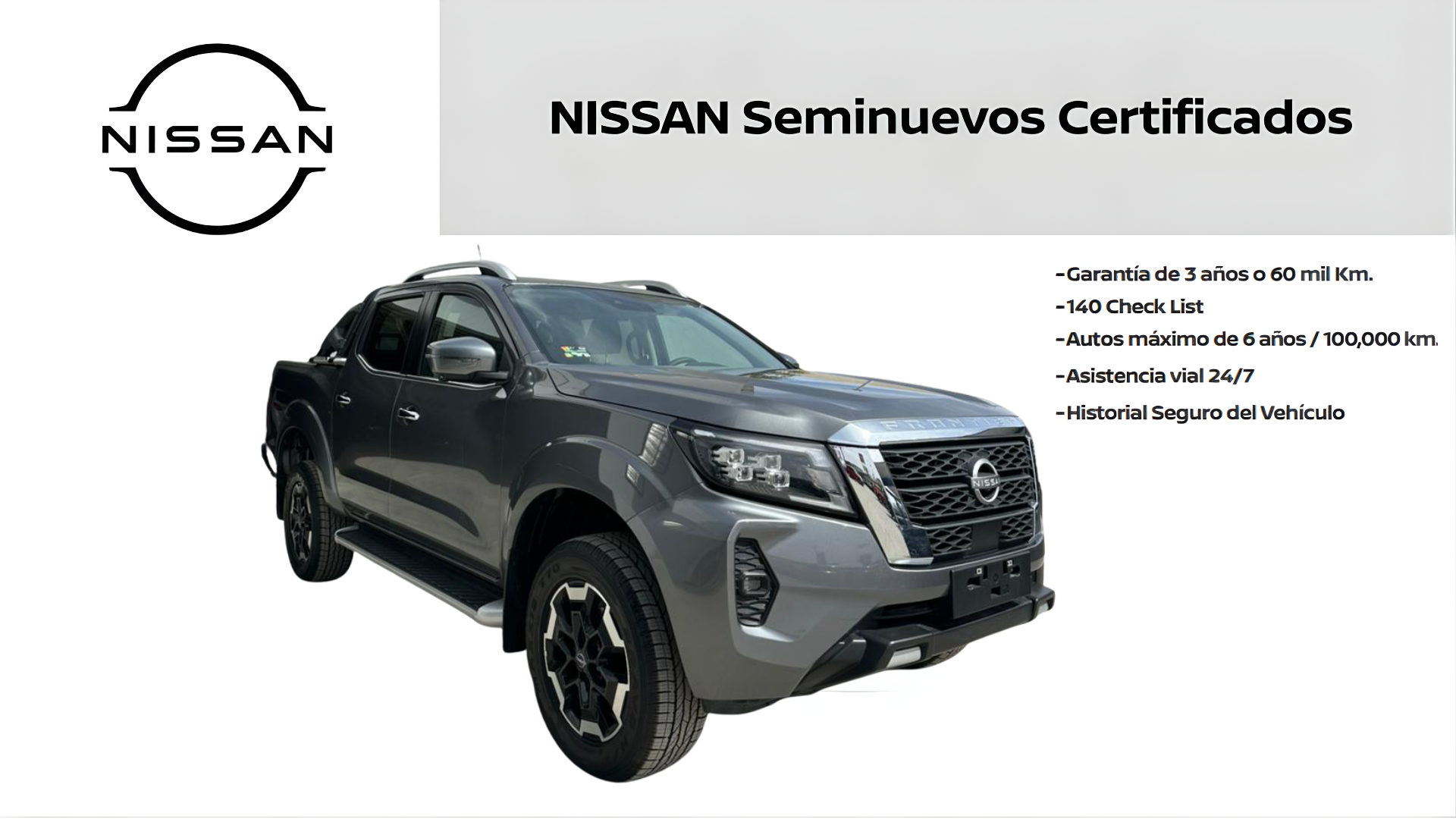 2024 Nissan FRONTIER 4P PLATINUM LE DIESEL L42.5T 4X4 AUT
