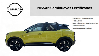 2025 Nissan KICKS 5P PLATINUM L42.0 AUT